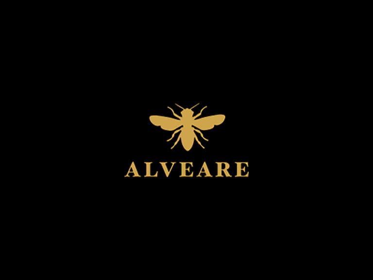 Alveare Winery logo - Carnation Washington