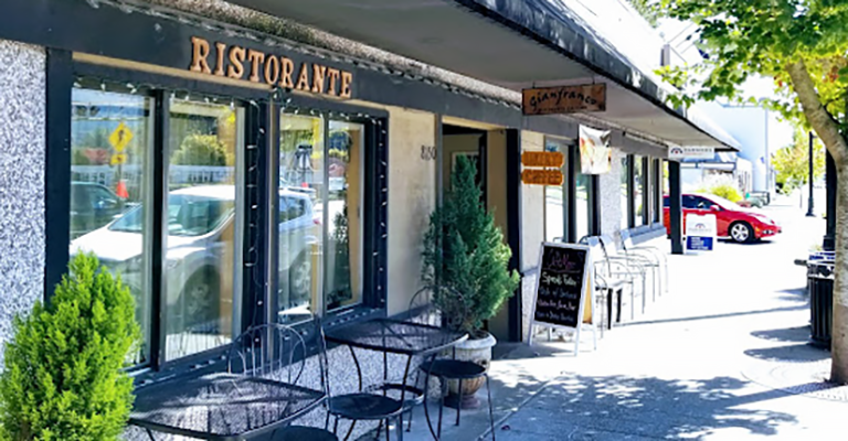 Gianfranco Ristorante Italiano - Italian food in Snoqualmie