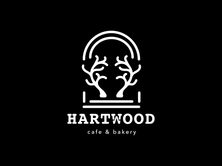 Hartwood Café & Bakery logo - North Bend, Washington
