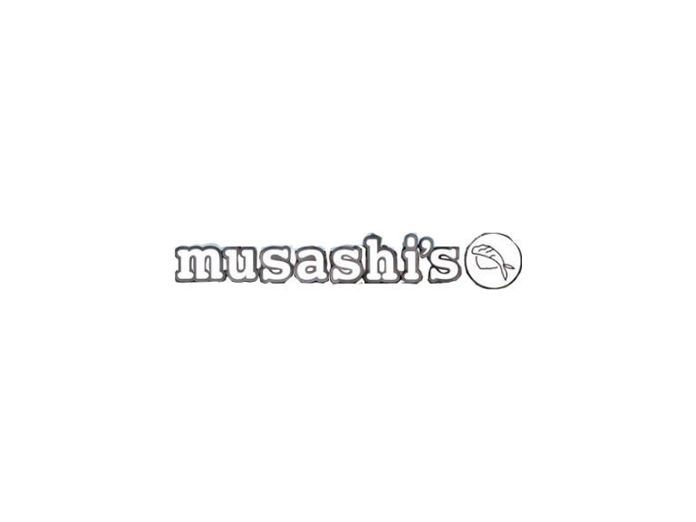 Musashi's Sushi in Snoqualmie Washington - logo