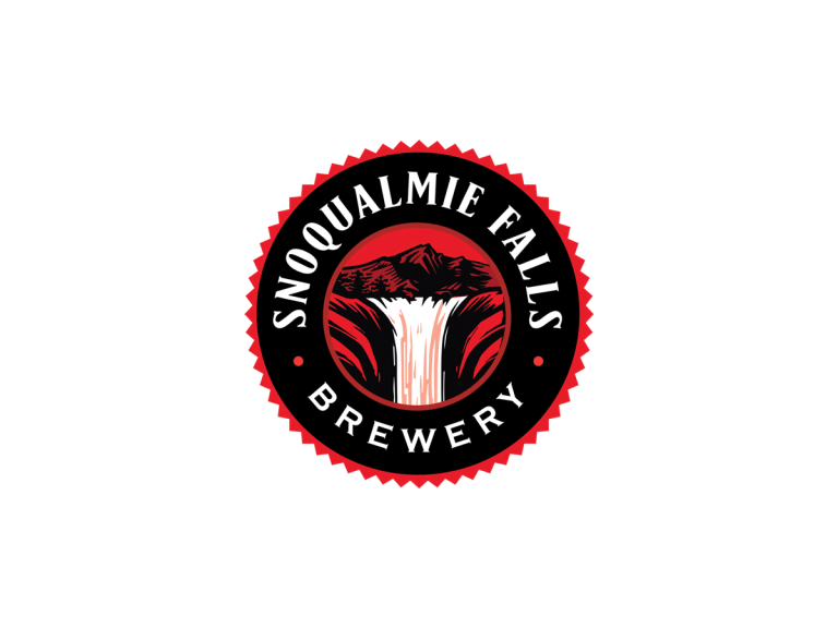 Snoqualmie Falls Brewery logo