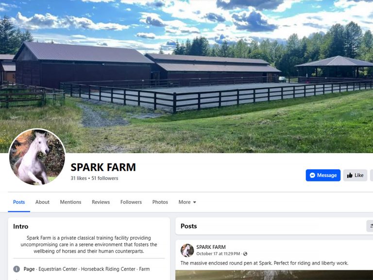 SPARK Farm in Carnation WA