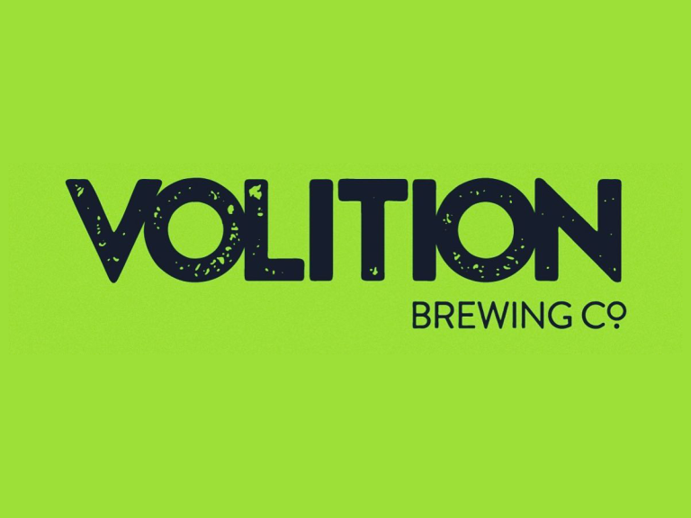 Volition Brewing Co. North Bend WA - logo