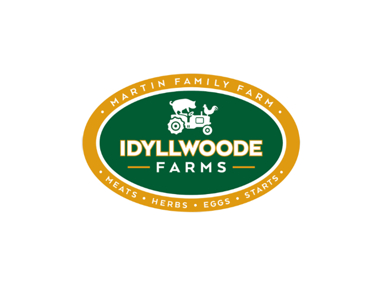 Idyllwoode Farms logo - Duvall, Washington