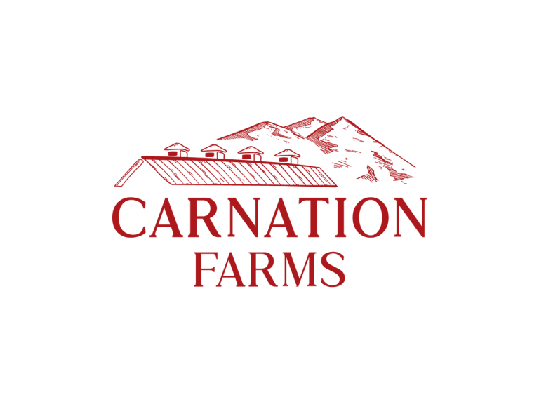 Carnation Farms logo - Washington