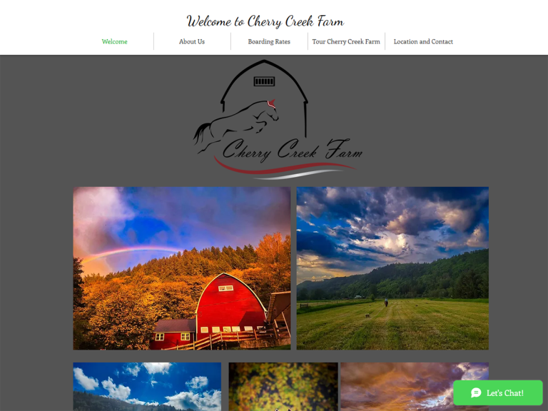 Cherry Creek Farm - Duvall WA