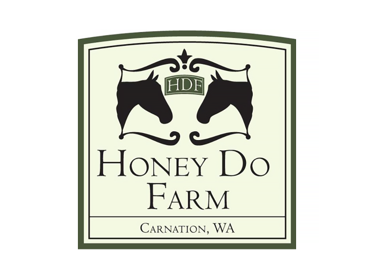 Honey Do Farm logo - Carnation, Washington