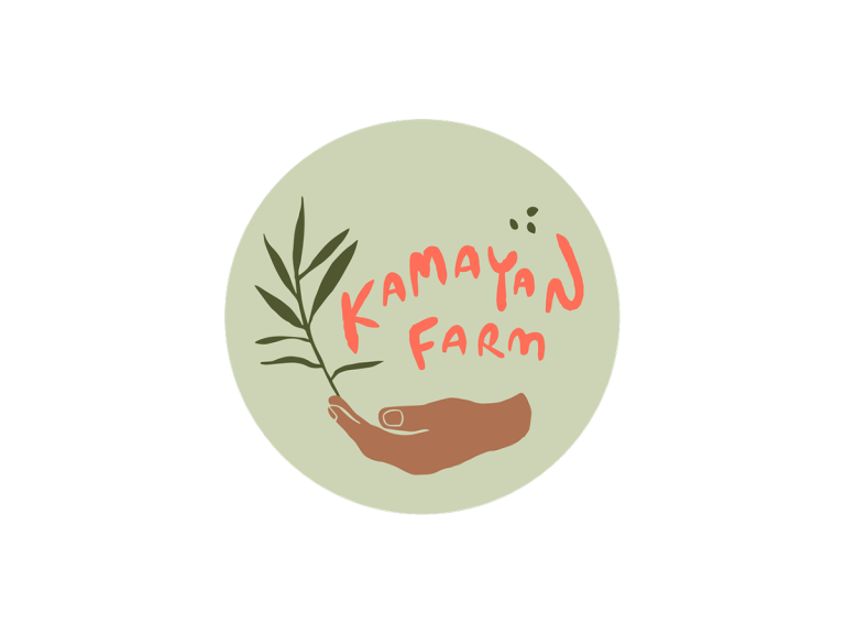 Kamayan Farm logo - Carnation, Washington
