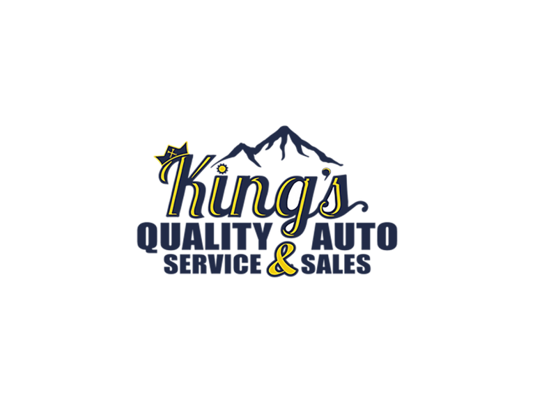 King's Quality Auto Service & Repair logo - North Bend, Washington