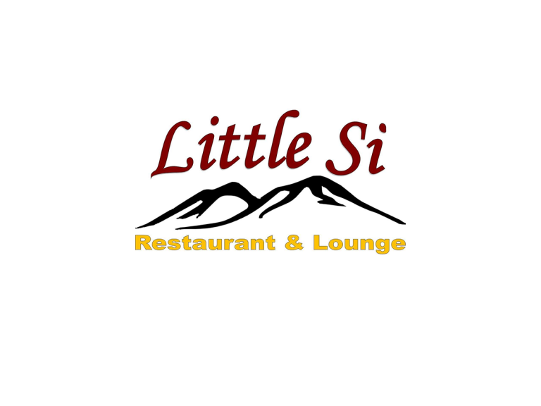 Little Si Restaurant & Lounge logo - North Bend, Washington