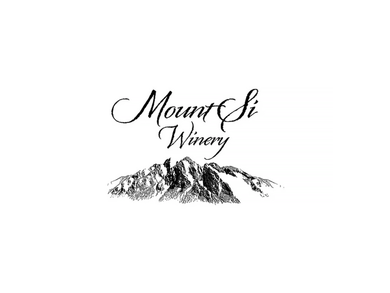 Mount Si Winery logo - Snoqualmie, Washington