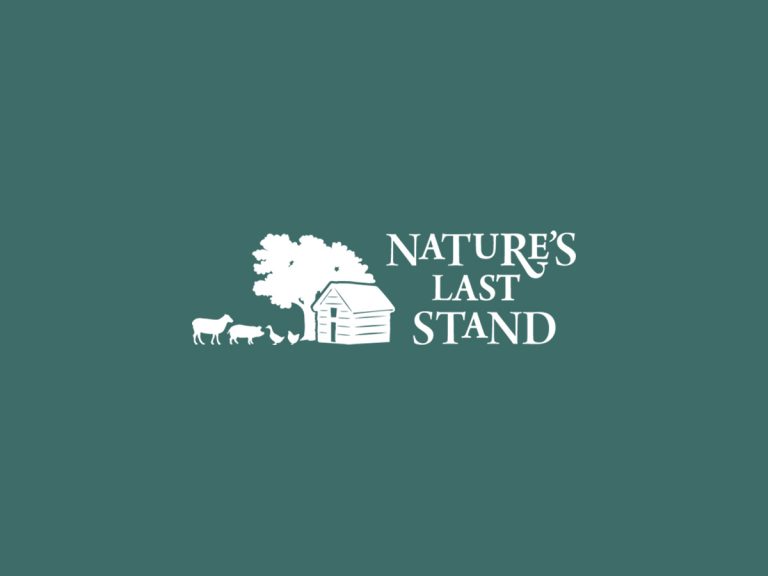 Nature's Last Stand logo - Carnation Washington