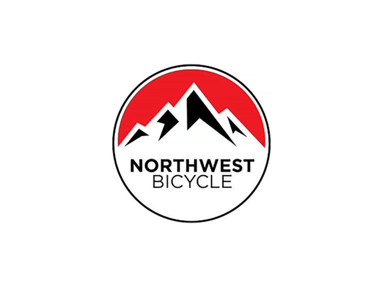 Northwest Bicycle logo - Snoqualmie WA