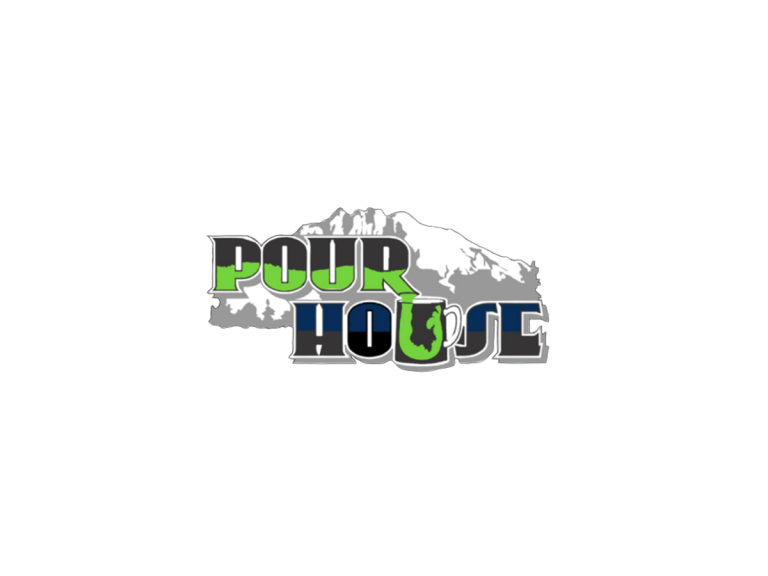 Pour House Bar & Grill logo - North Bend, WA