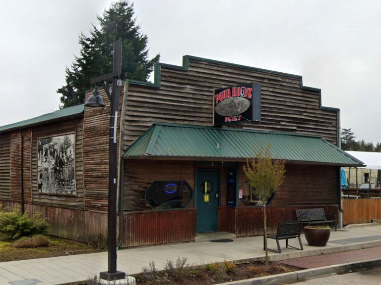 Pour House Petes in Carnation WA - screen capture