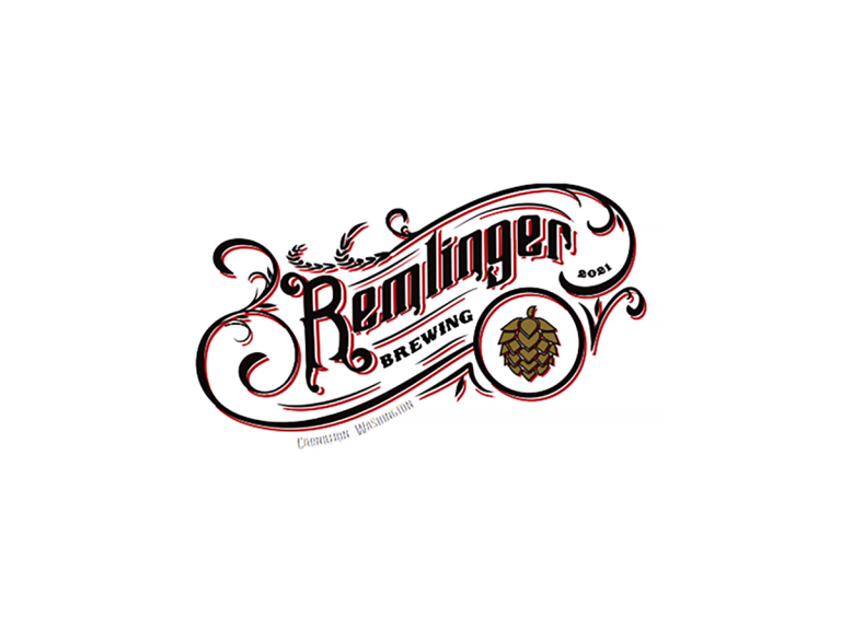 Remlinger Farms Brewery Taproom logo - Carnation, Washington