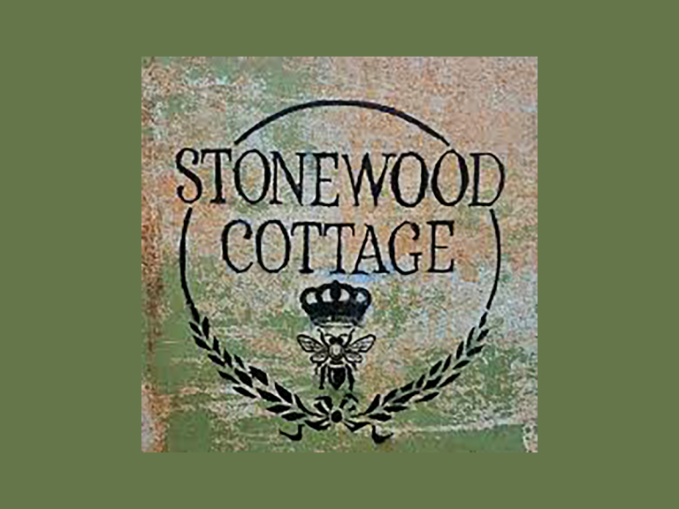 Stonewood Cottage Honey logo - North Bend, Washington