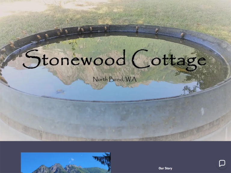 Stonewood Cottage Honey - North Bend, WA