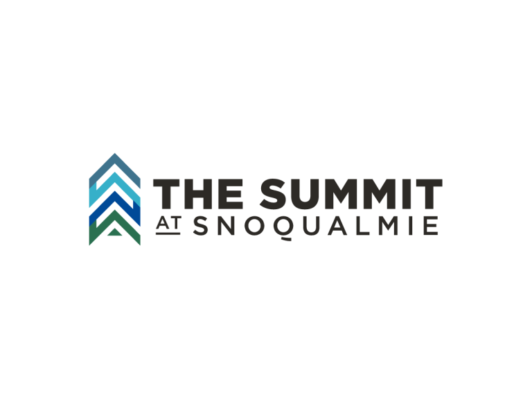 The Summit at Snoqualmie logo - Snoqualmie Pass WA