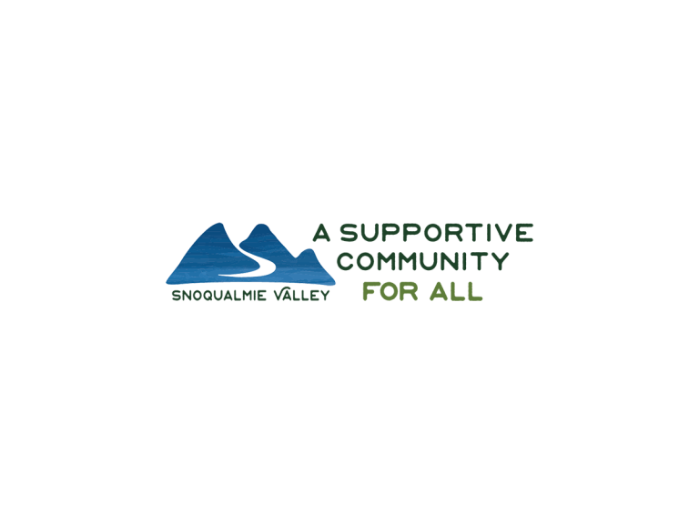 A Supportive Community For All – Building Equity in Snoqualmie Valley