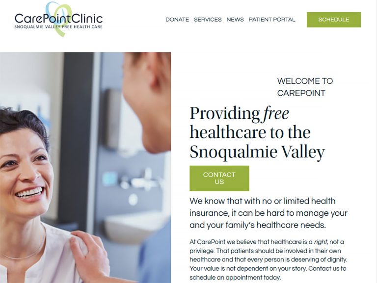 CarePoint - Fall City, Washington