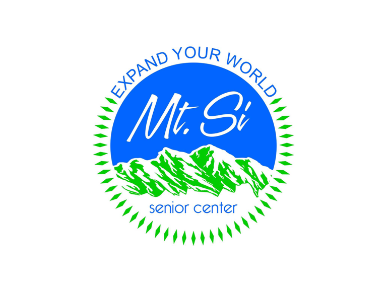 Mt. Si Senior Center logo - North Bend, WA
