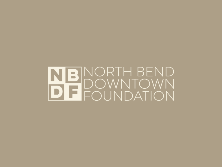 North Bend Downtown Foundation logo - North Bend, WA