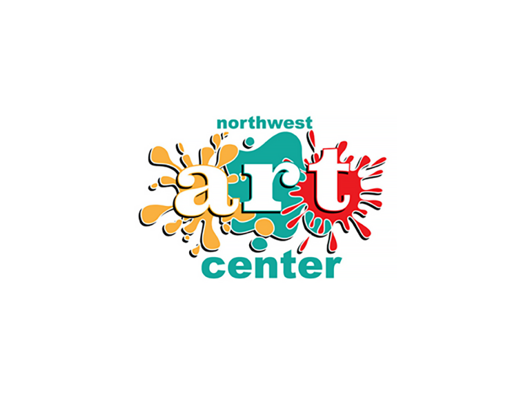 Northwest Art Center logo - Duvall, Washington