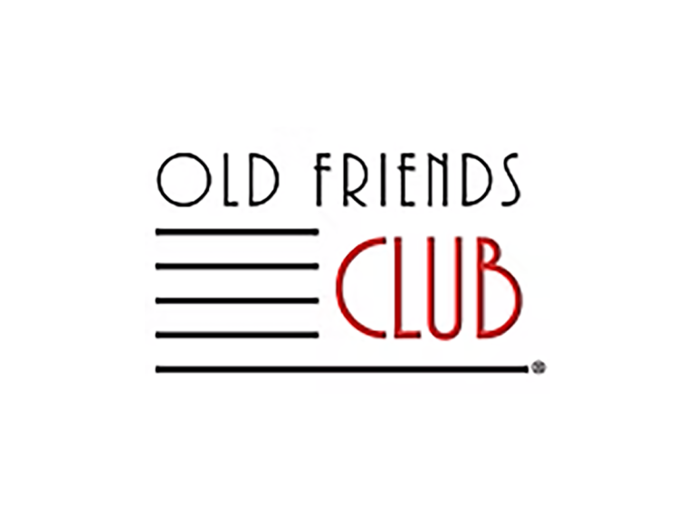 Old Friends Club logo - Carnation Washington
