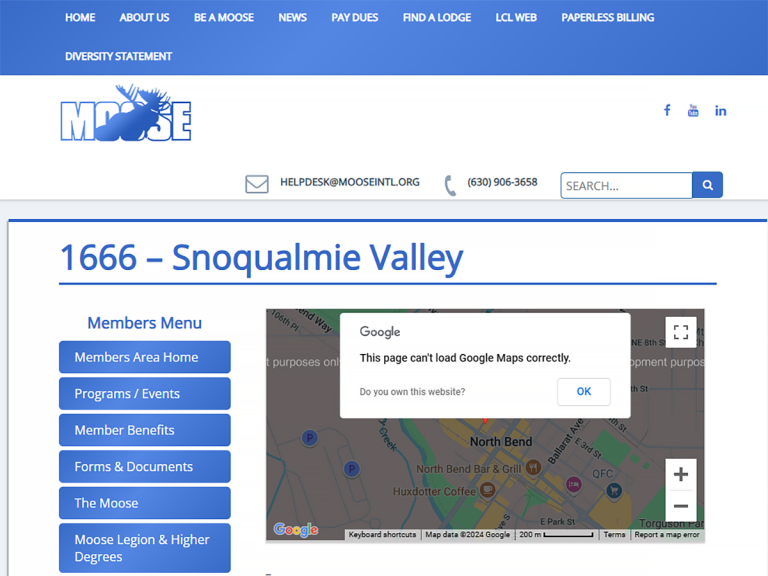 Moose - Snoqualmie Valley