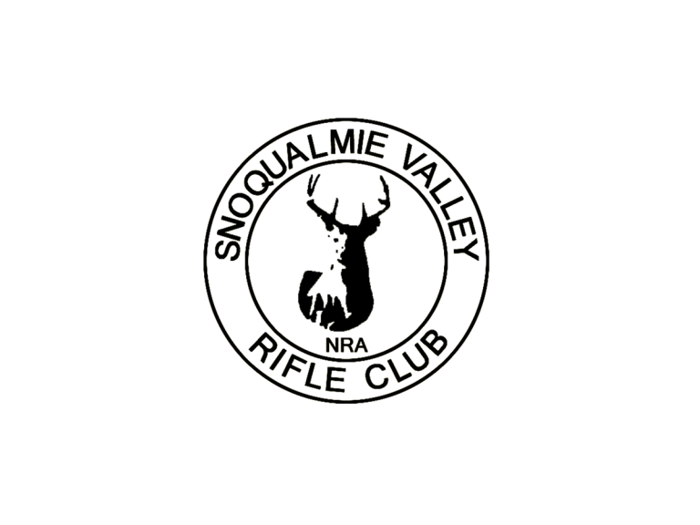 Snoqualmie Valley Rifle Club logo - Fall City, WA