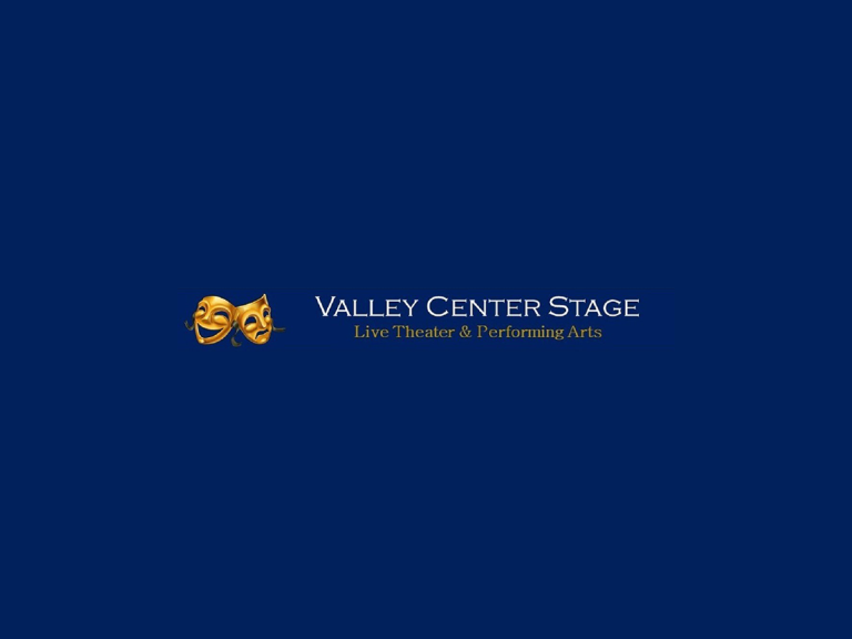Valley Center Stage logo - North Bend, WA