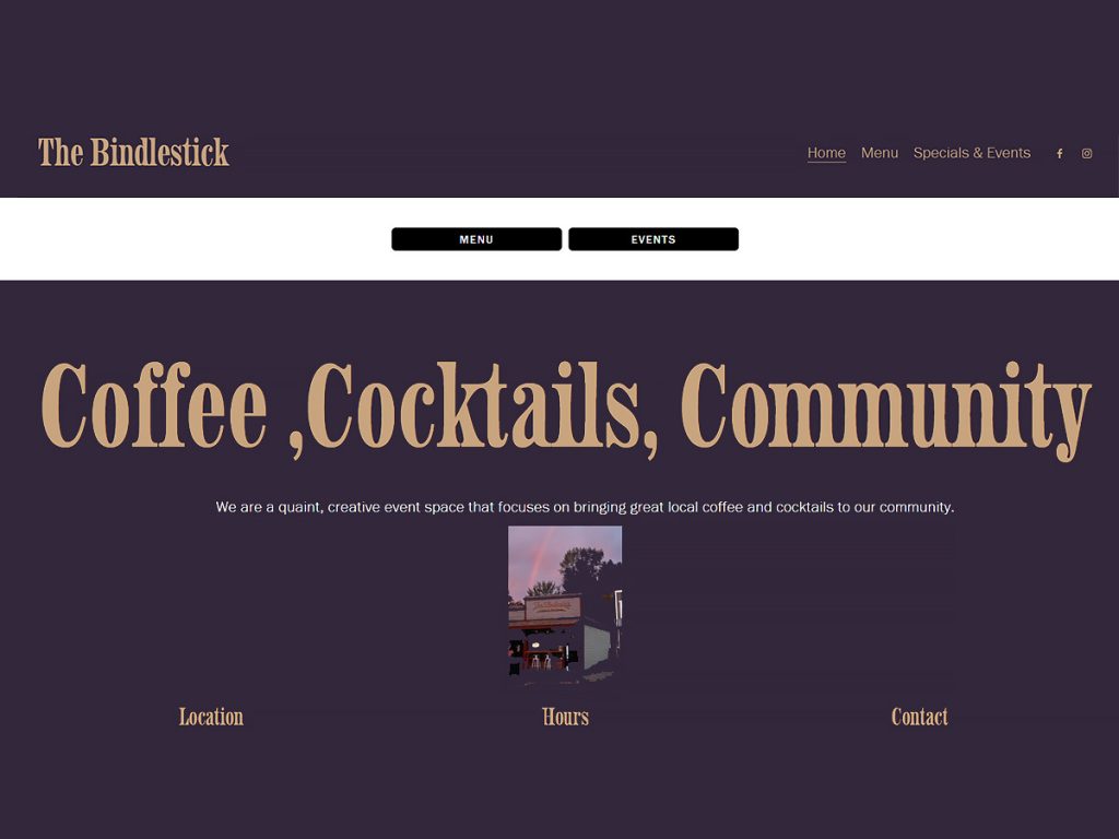 bindlestick cafe snoqualmie screenshot 1200x900 1 1024x768