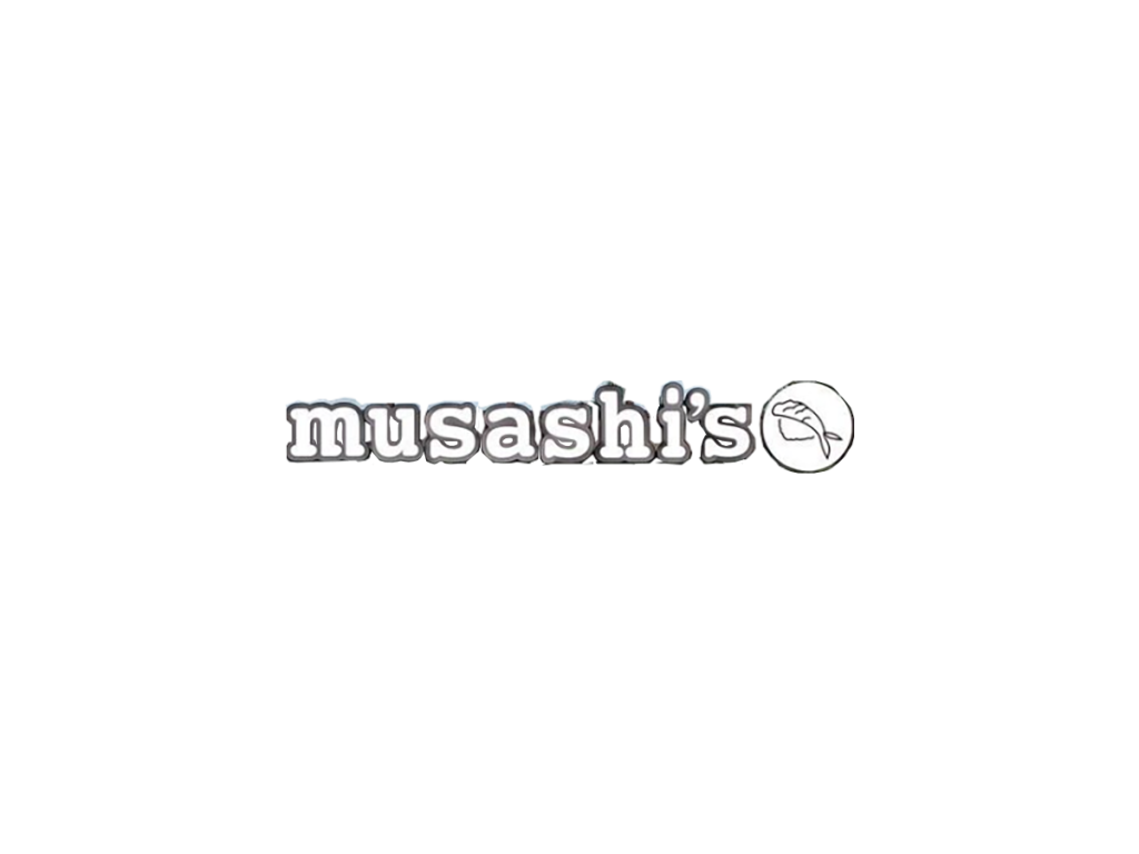 Musashi's Sushi in Snoqualmie Washington - logo