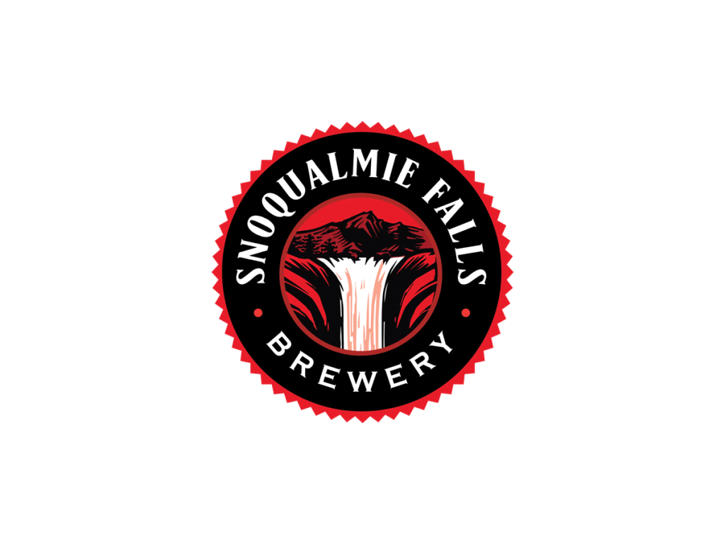 Snoqualmie Falls Brewery logo