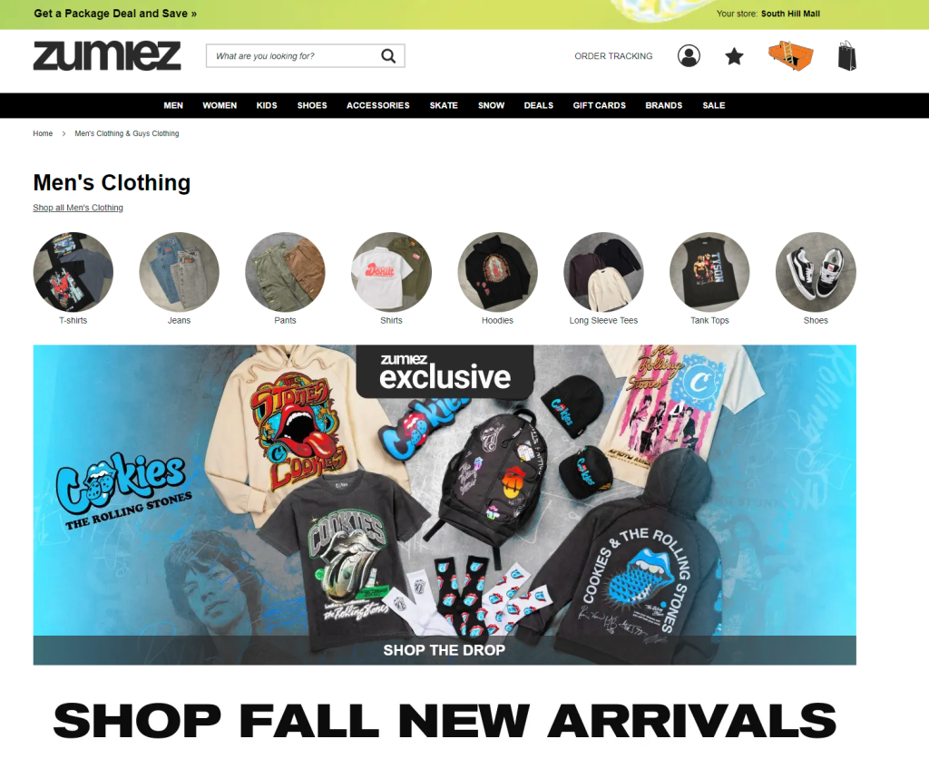 zumiez north bend outlet mall wa 1200x900 1 1024x847
