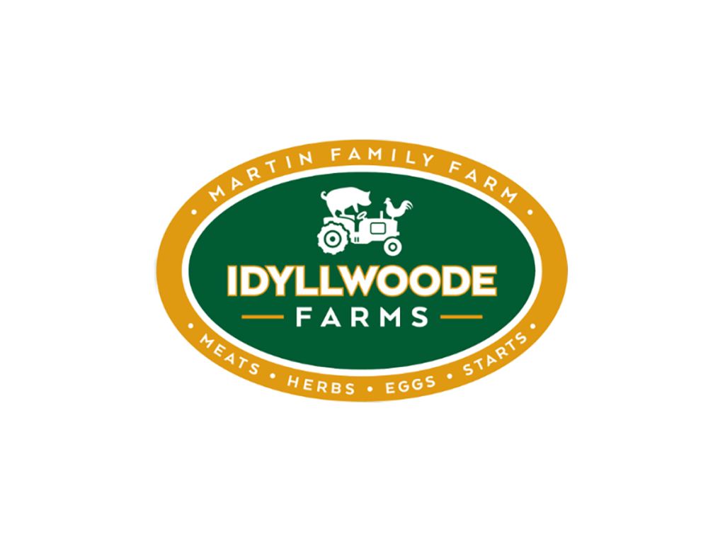 Idyllwoode Farms logo - Duvall, Washington