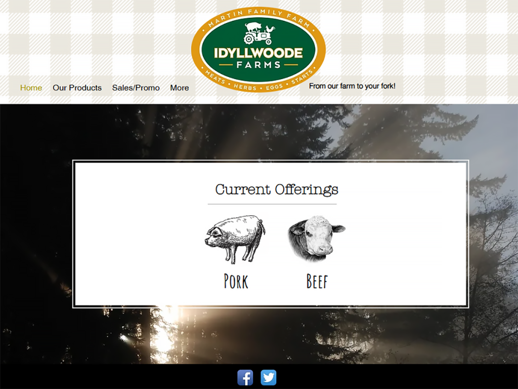 Idyllwoode Farms - Duvall, WA