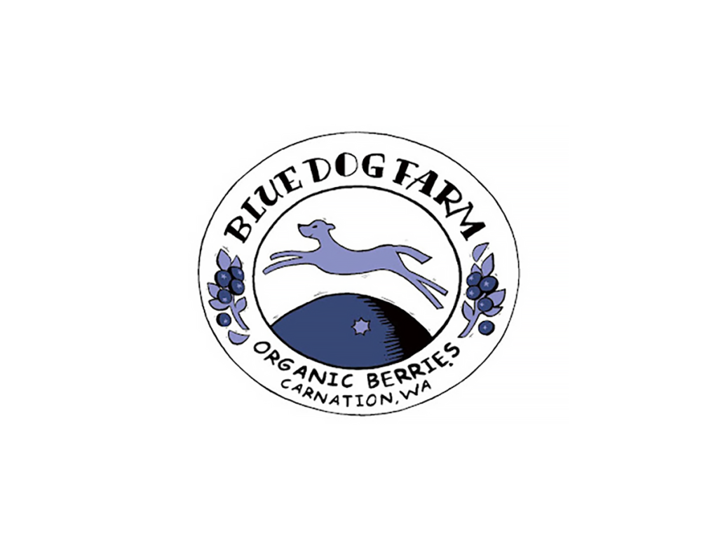 Blue Dog Farm logo - Carnation WA Blue Dog Farm logo - Carnation WA