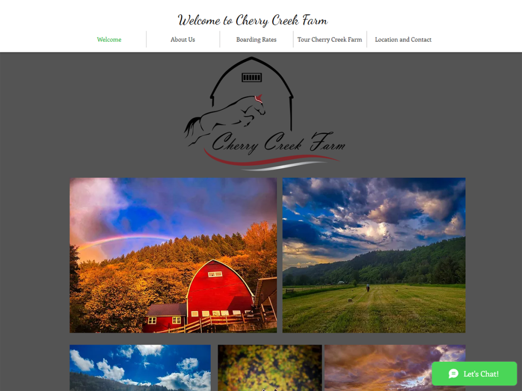 Cherry Creek Farm - Duvall WA