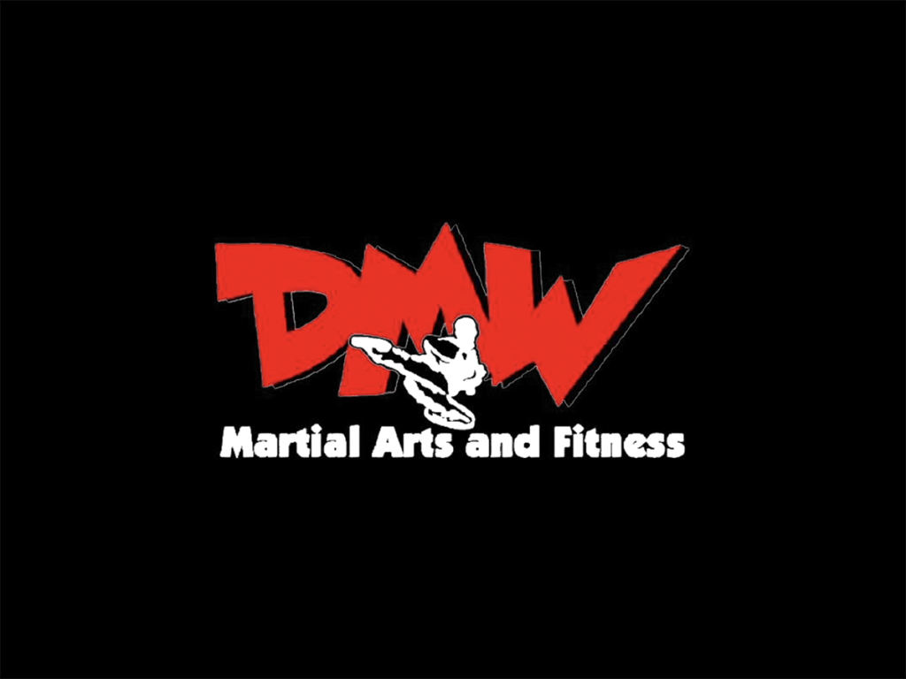 DMW Martial Arts logo - Snoqualmie WA