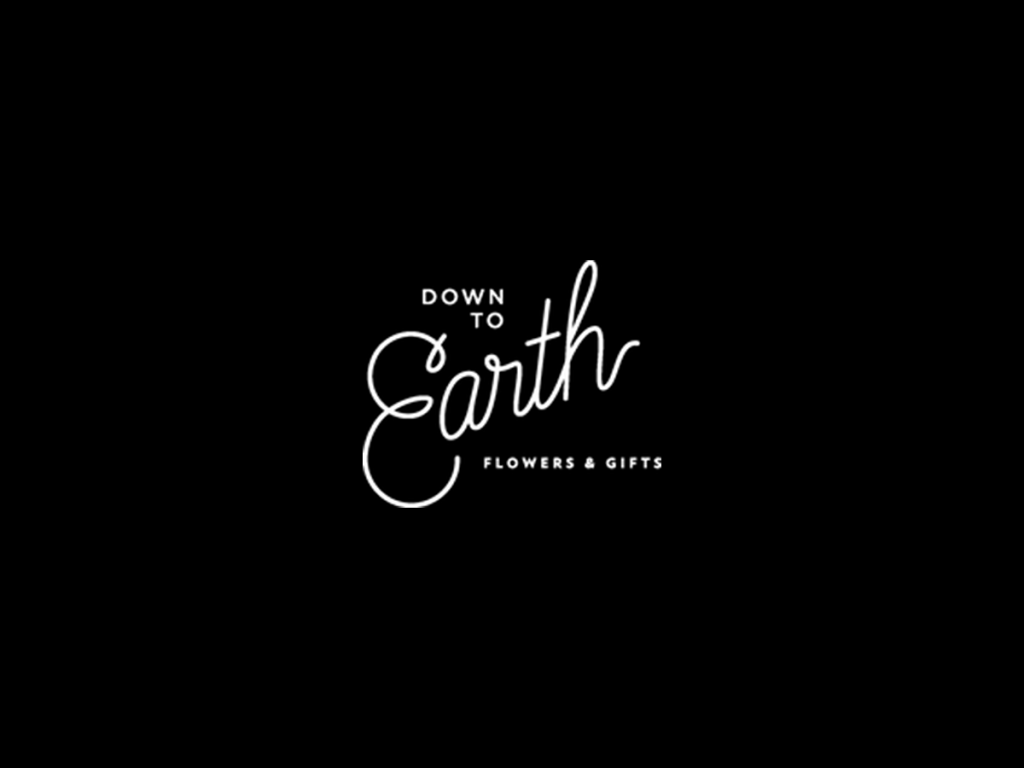 Down To Earth Flowers & Gifts logo - Snoqualmie WA