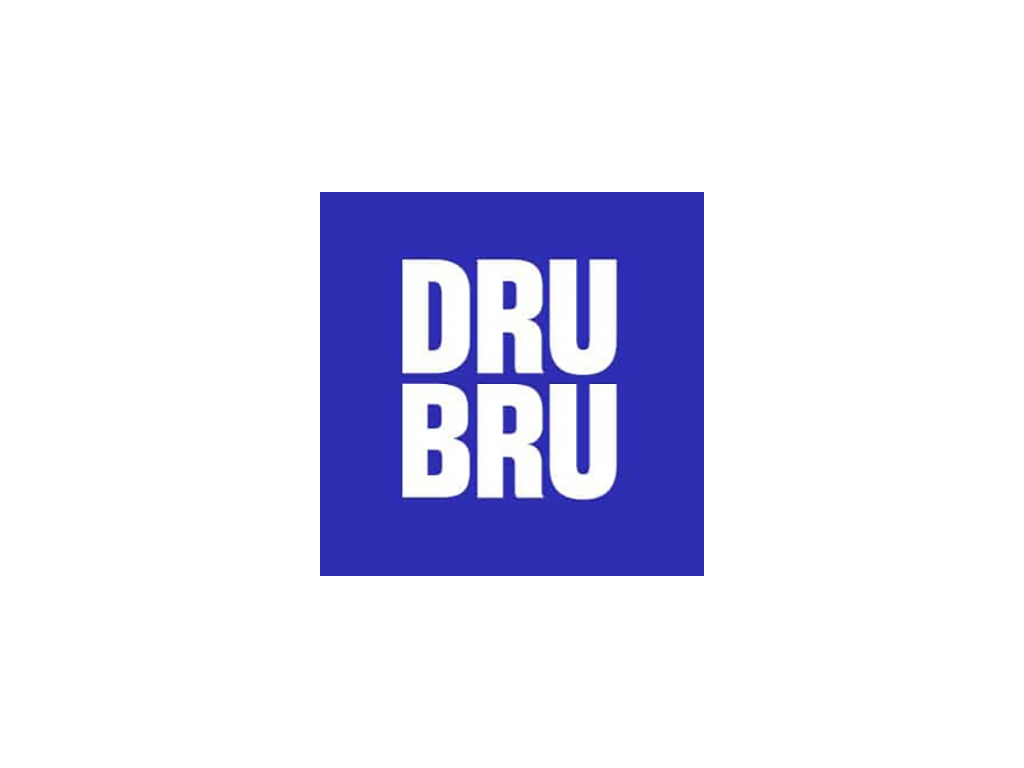 Dru Bru brewery logo - Snoqualmie Pass, Washington