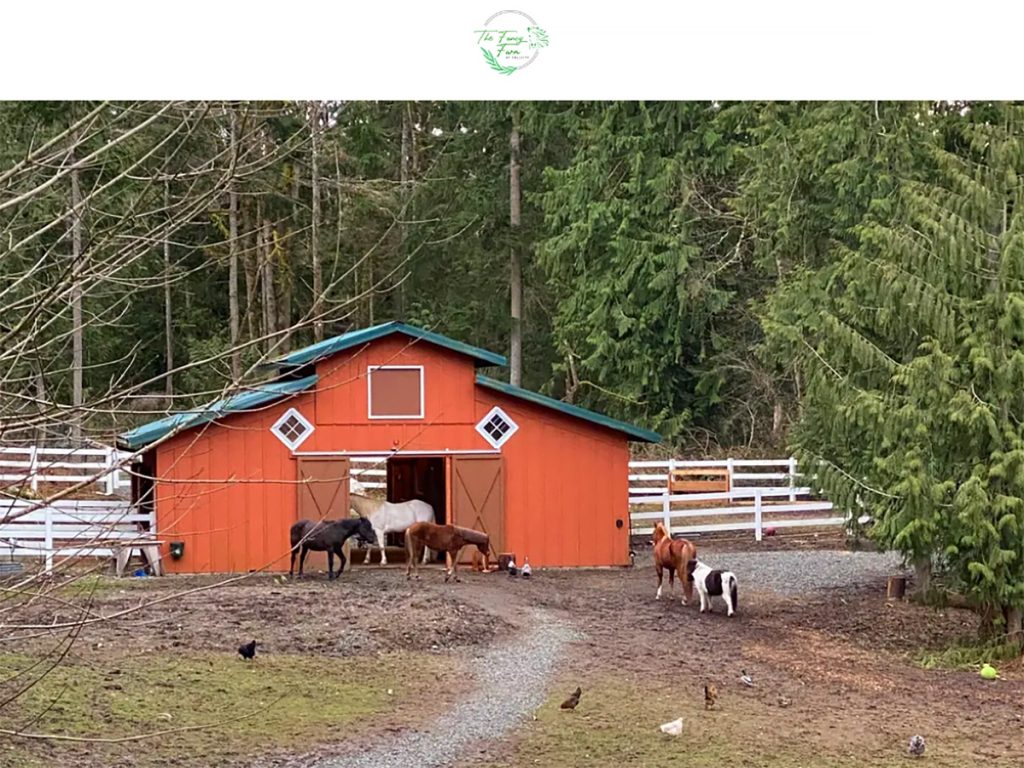 Fancy Farm - Fall City, WA