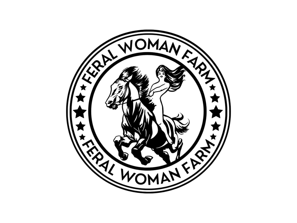 feral woman farm logo north bend wa 1200x900 1 1024x768