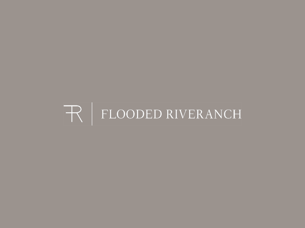 Flooded Riveranch logo - Duvall, Washington