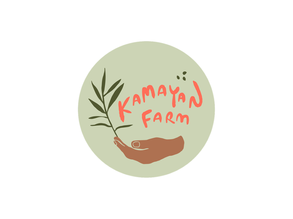 Kamayan Farm logo - Carnation, Washington