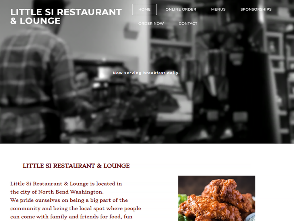 Little Si Restaurant & Lounge - North Bend, WA