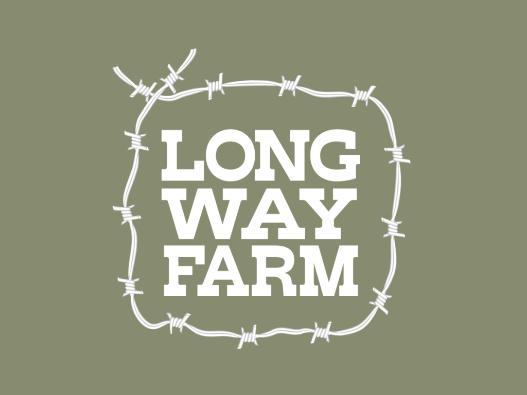 Long Way Farm logo- Carnation, Washington Long Way Farm logo- Carnation, Washington