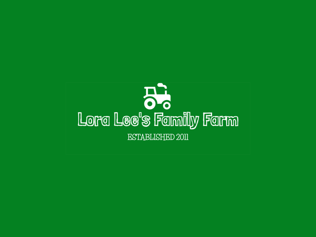 Lora Lee's Family Farm logo - Duvall Washington